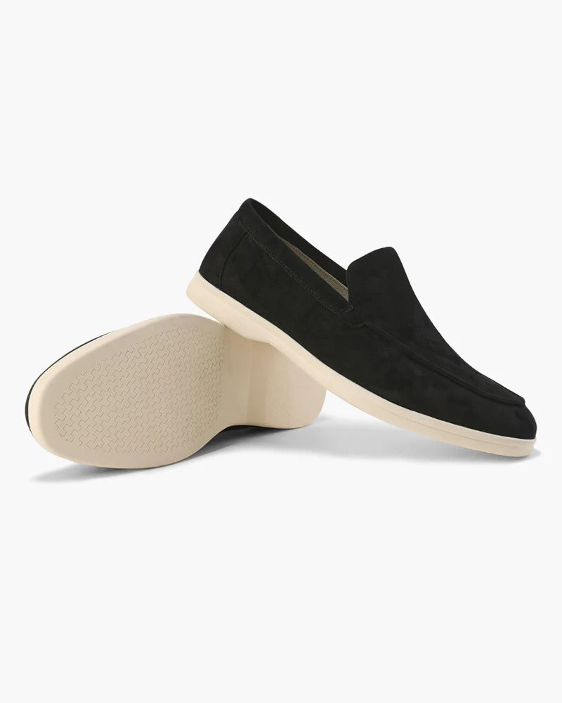 Floowa Suede Loafers