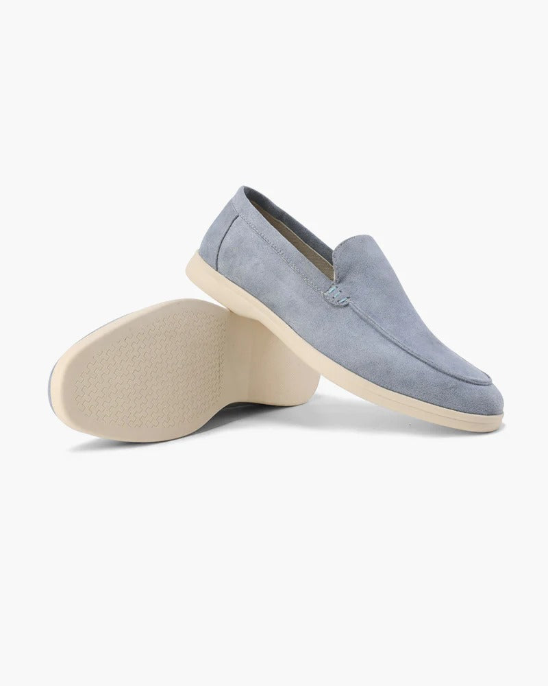 Floowa Suede Loafers