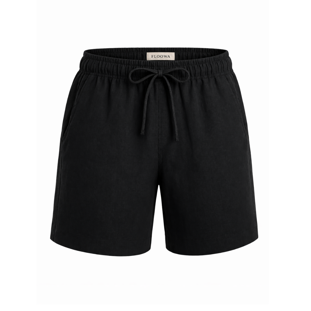 Linen Shorts
