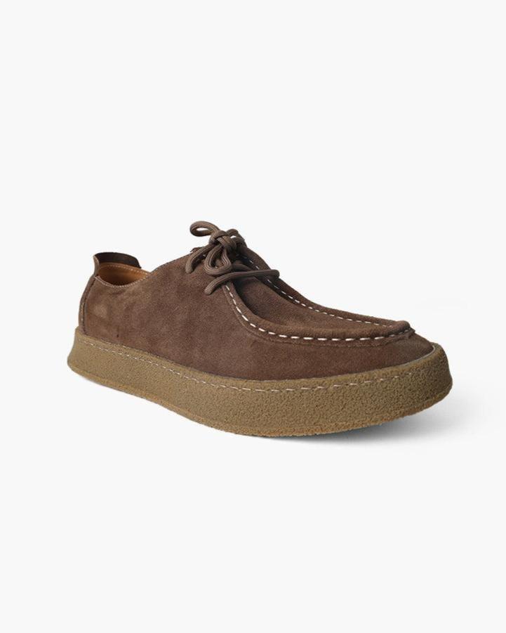 Premium Wildleder City-Schuhe