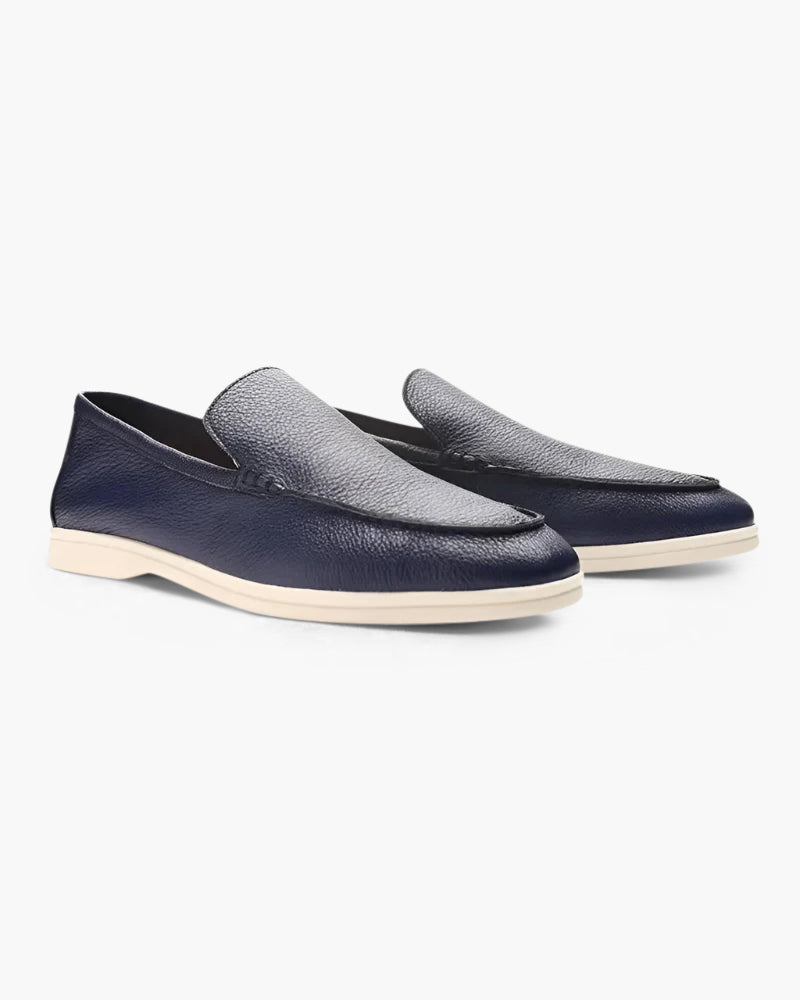 Floowa Rindsleder-Loafer