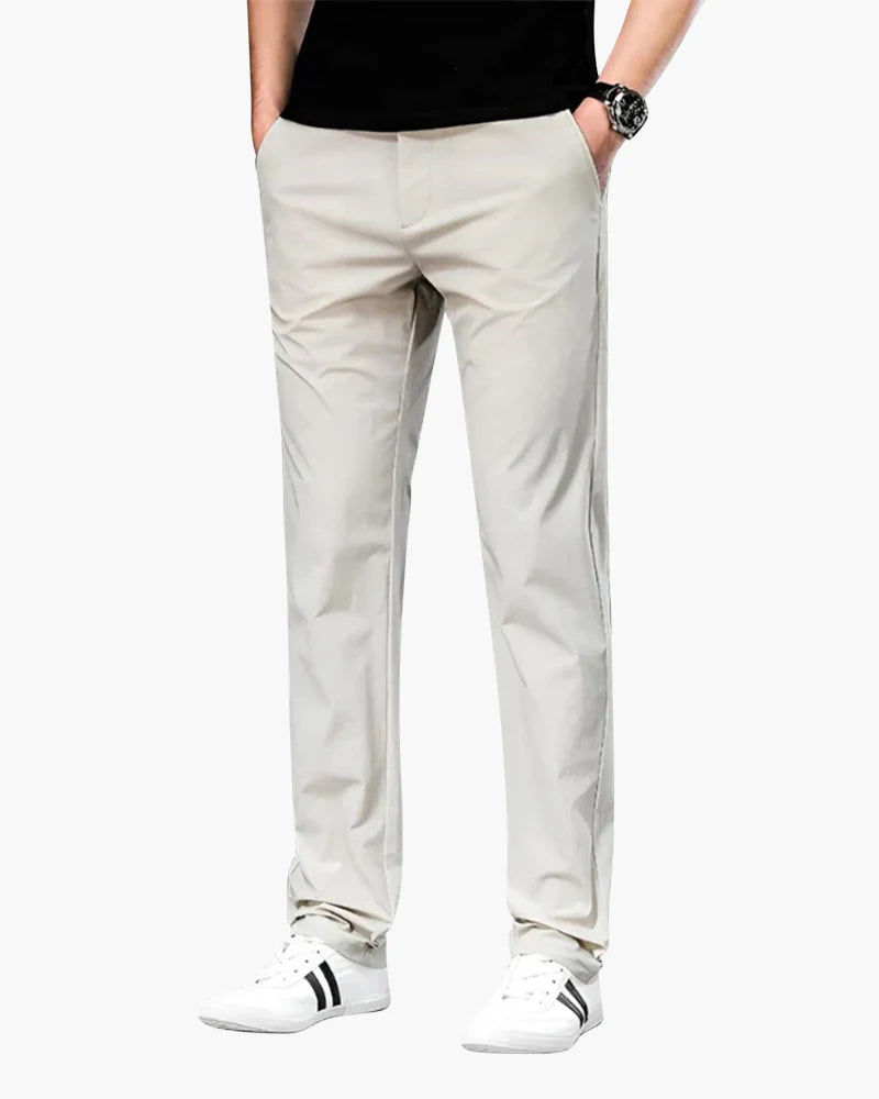 BRAGA Slim-Chino-Hose