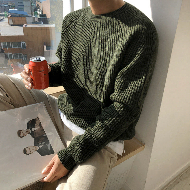 JEONJU Pullover