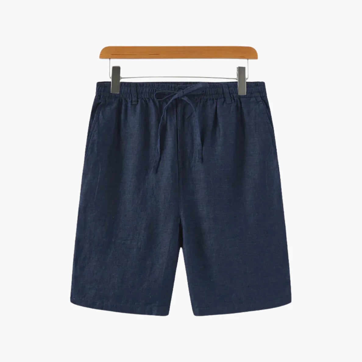 GARDA Leinenshorts