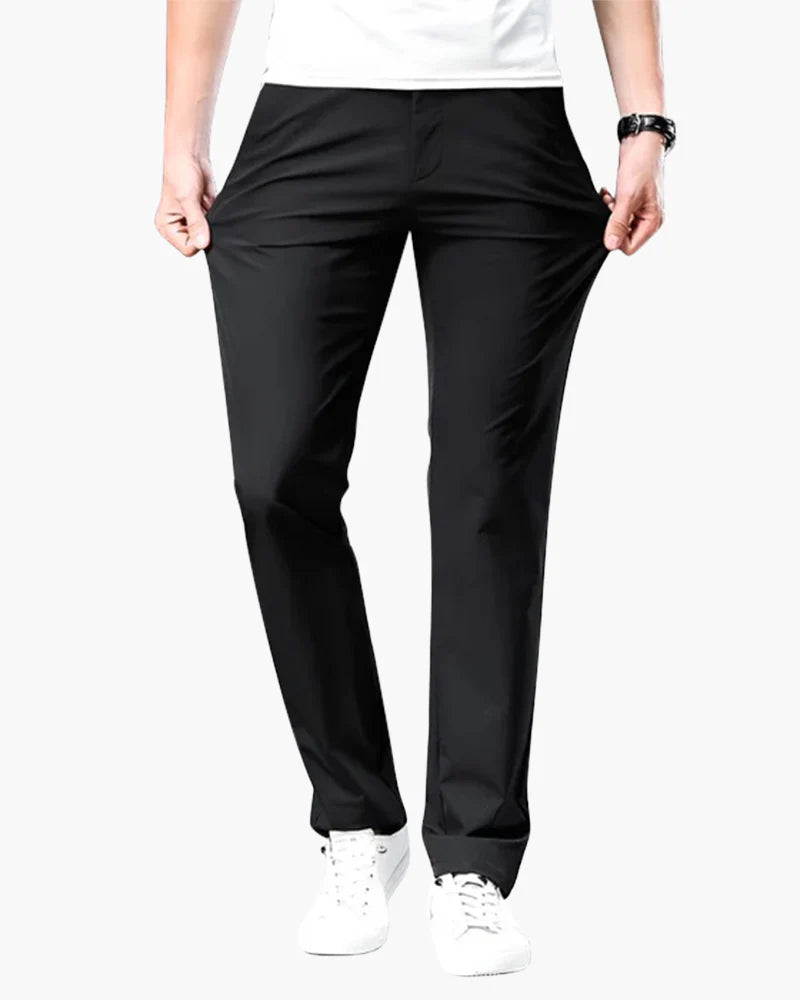 BRAGA Slim-Chino-Hose