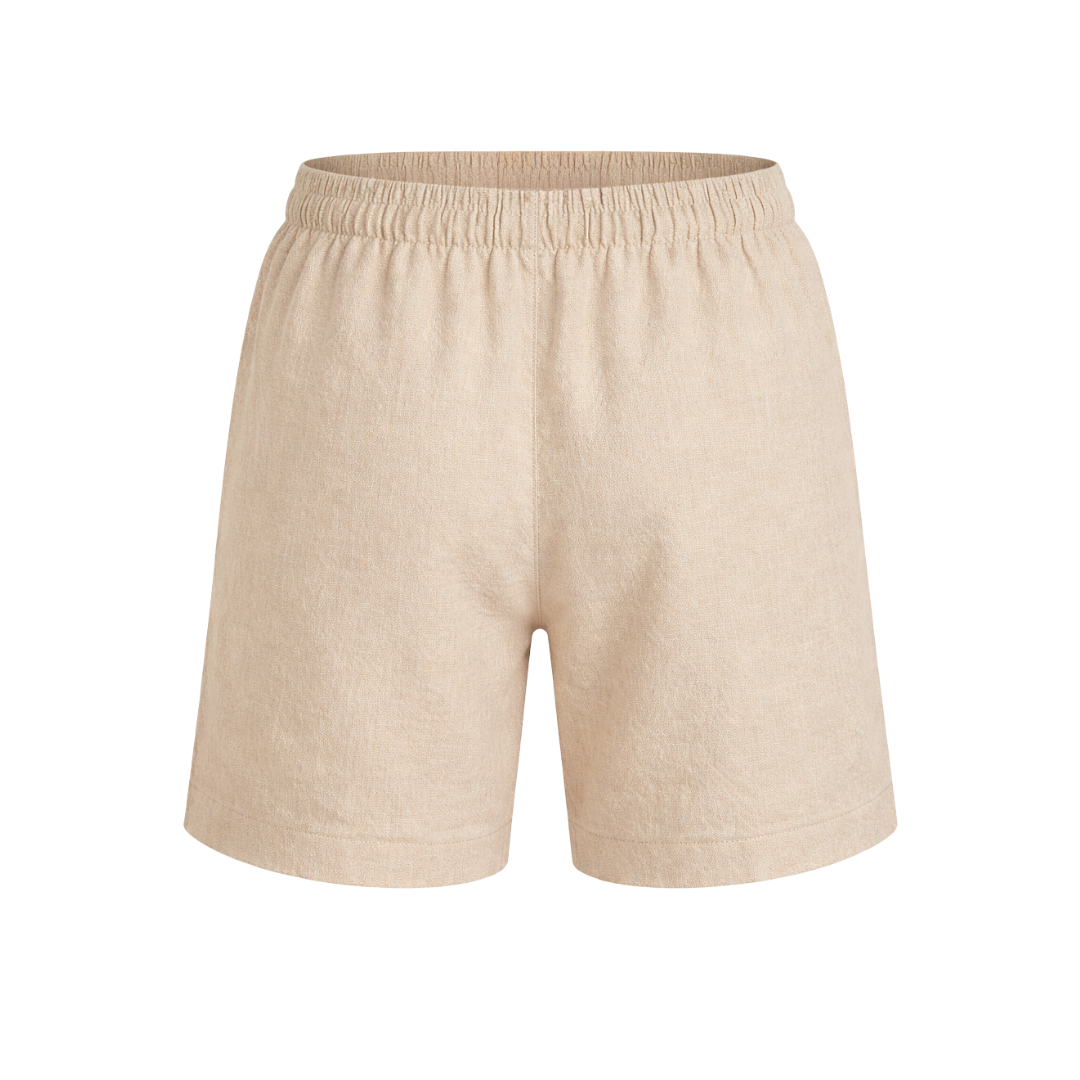 Linen Shorts
