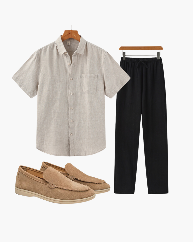 Outfit 7 – Strand-Lunch