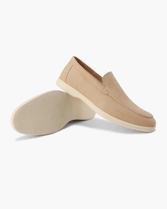 Floowa Suede Loafers