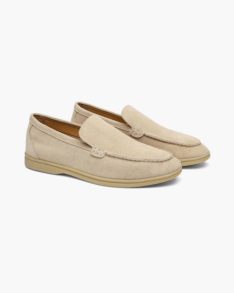 Wildleder Slipper Floowa