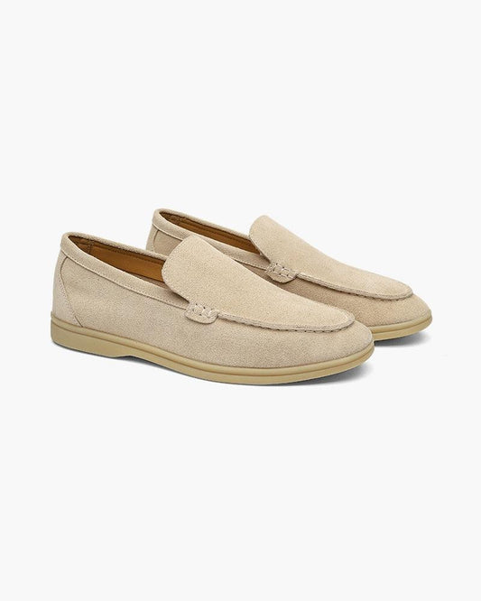 Wildleder Slipper Floowa