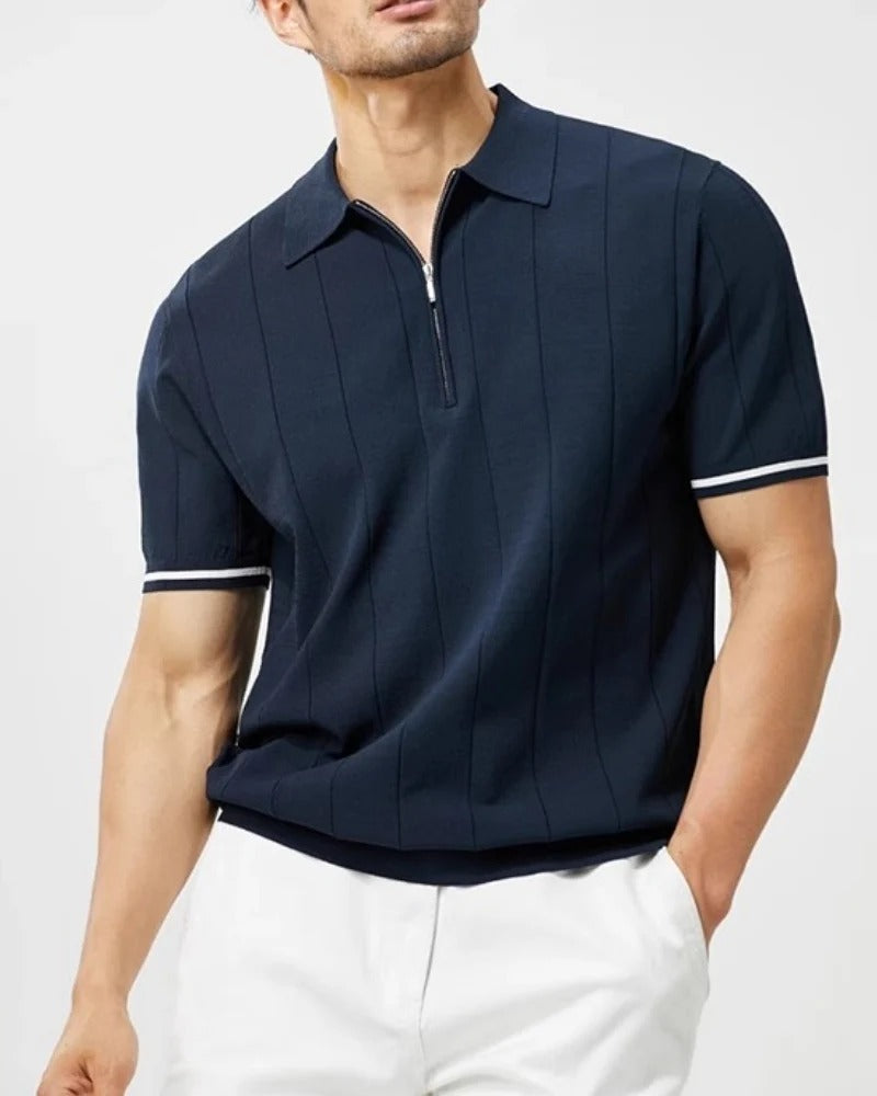 Cannony Floowa Trim Polo
