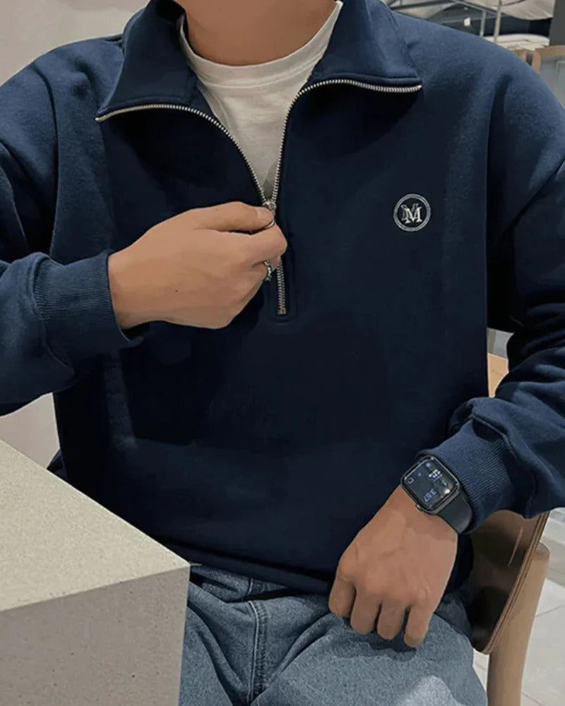 Miami Floowa Cotton Zip Up