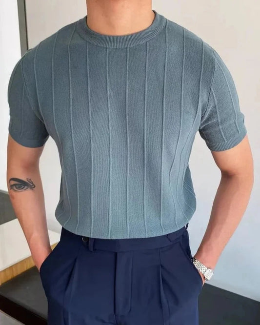 Cannes Floowa Ribbed T-Shirt